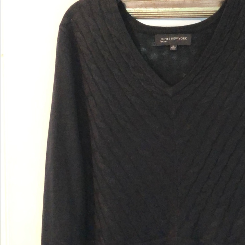 NWT Jones New York Sweater Dress